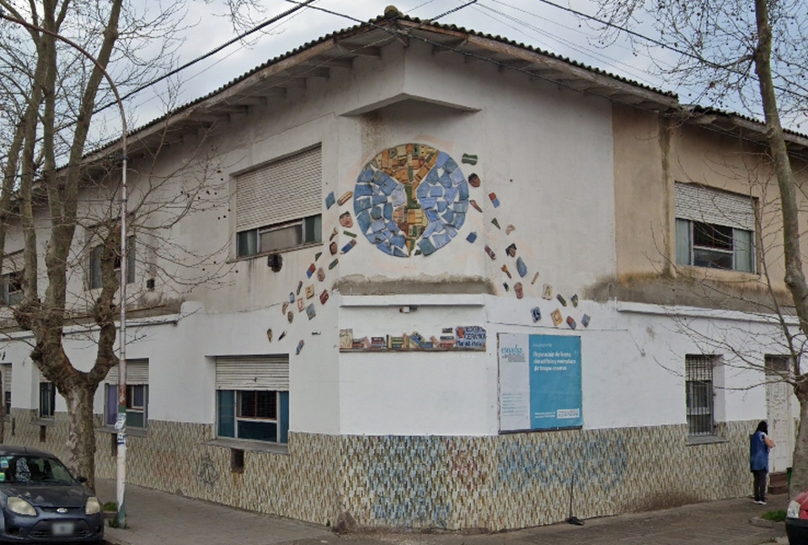Centro Educativo De Nivel Secundario Nº462 en Mar del Plata
