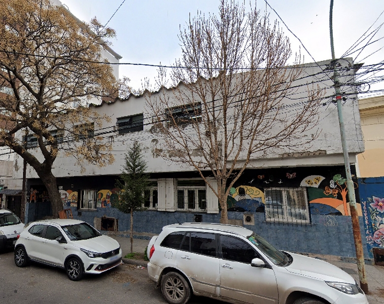 Centro Educativo De Nivel Secundario Nº467 en Mar del Plata