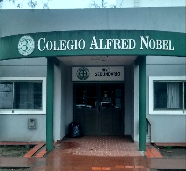 Colegio Alfred Nobel en Mar del Plata