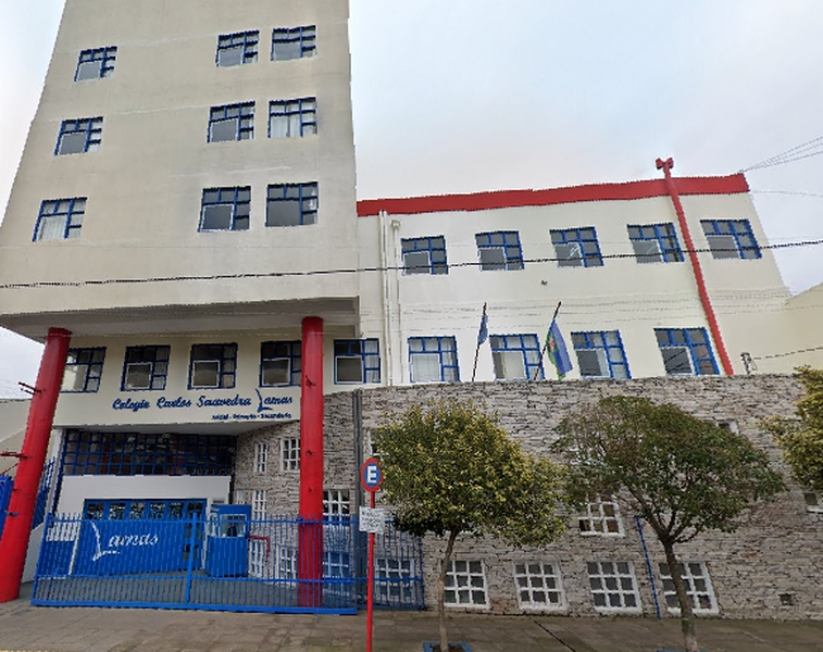Colegio Carlos Saavedra Lamas en Mar del Plata