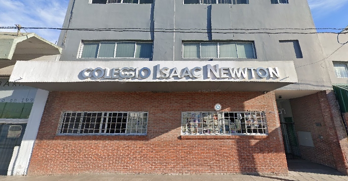 Colegio Isaac Newton en Mar del Plata