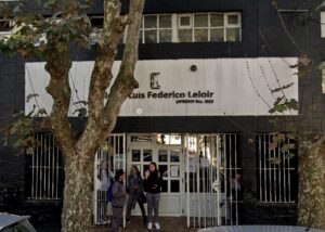 Colegio Luis Federico Leloir (Sede Avellaneda) en Mar del Plata