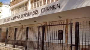 Colegio Nuestra Señora del Carmen en Mar del Plata