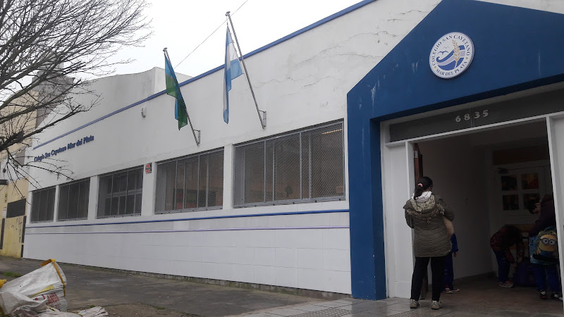 Colegio San Cayetano Mar del Plata en Mar del Plata