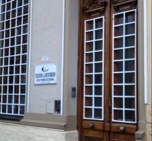 Colegio del Libertador en Mar del Plata