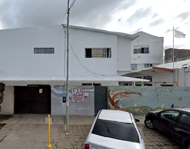 Colegio primario y secundario San Roque en Mar del Plata
