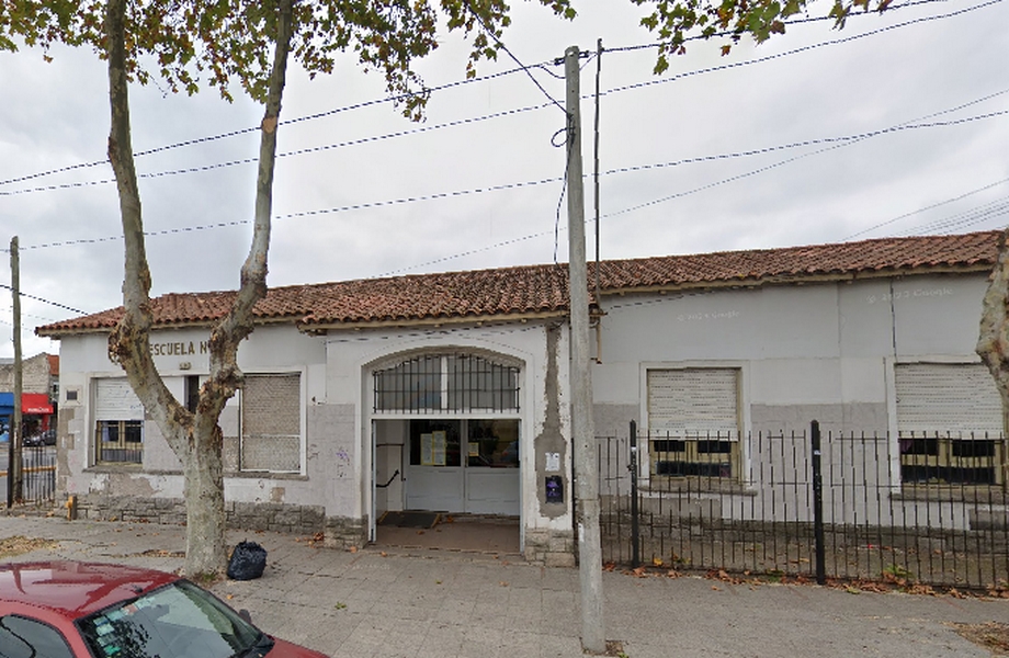 EES N° 72 BARRIO SAN CAYETANO. en Mar del Plata