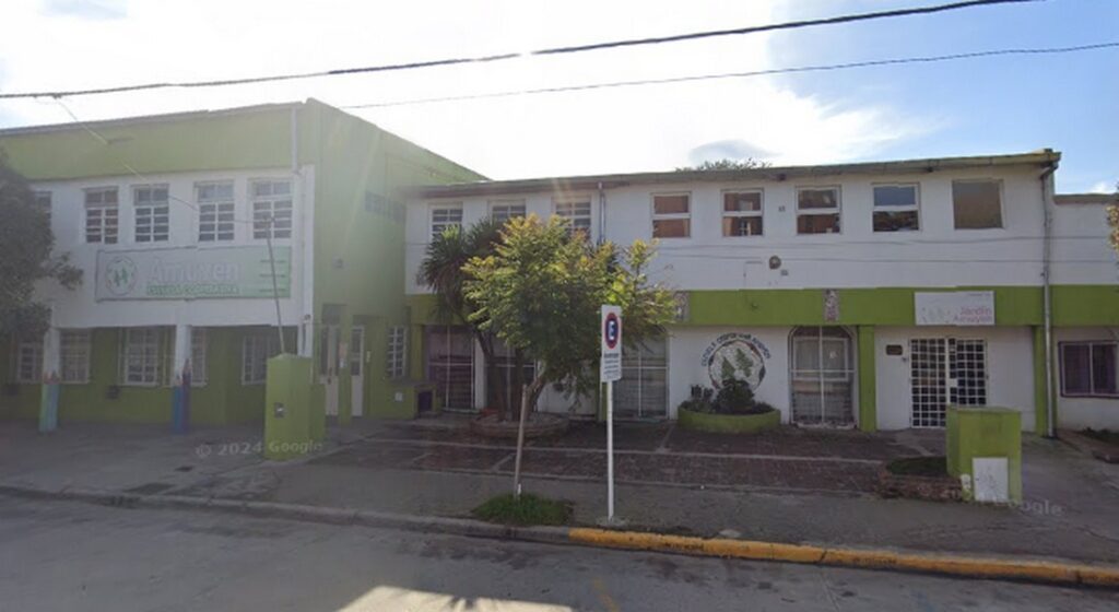 Escuela Cooperativa Amuyen en Mar del Plata