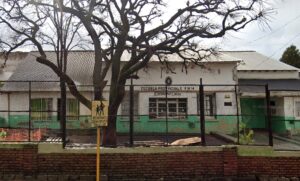 Escuela De Educación Primaria Nº14 "Cristóbal Colón" en Mar del Plata