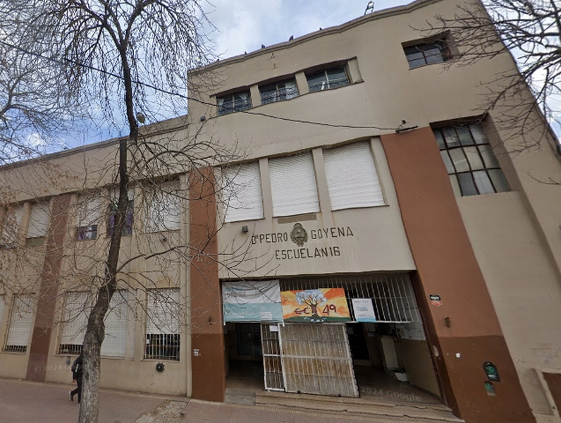 Escuela De Educación Primaria Nº16 "Dr. Pedro Goyena" en Mar del Plata