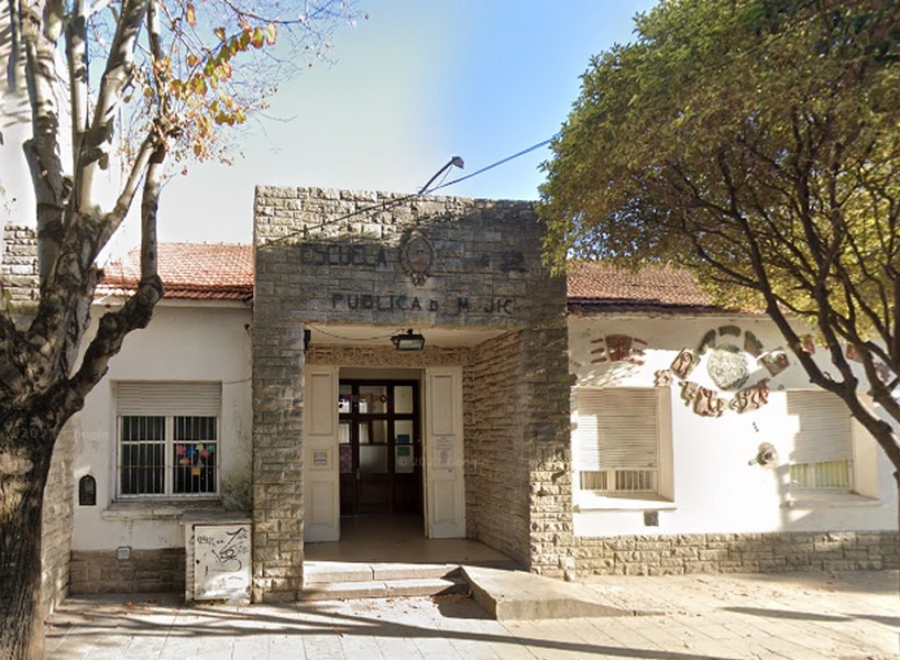 Escuela De Educación Primaria Nº2 "República De México" en Mar del Plata