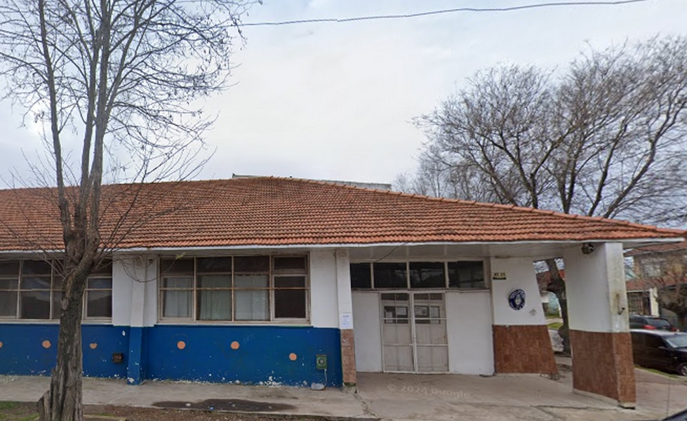 Escuela De Educación Primaria Nº21 "Dr. Roque Saenz Peña" en Mar del Plata
