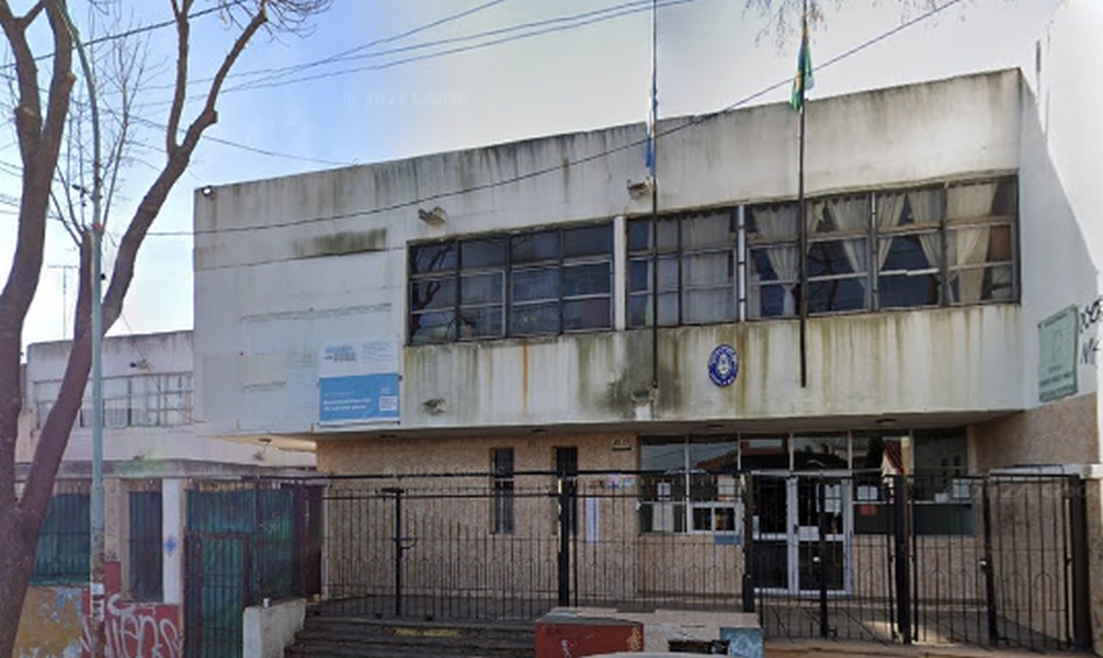 Escuela De Educación Primaria Nº27 "Eduardo Peralta Ramos" en Mar del Plata