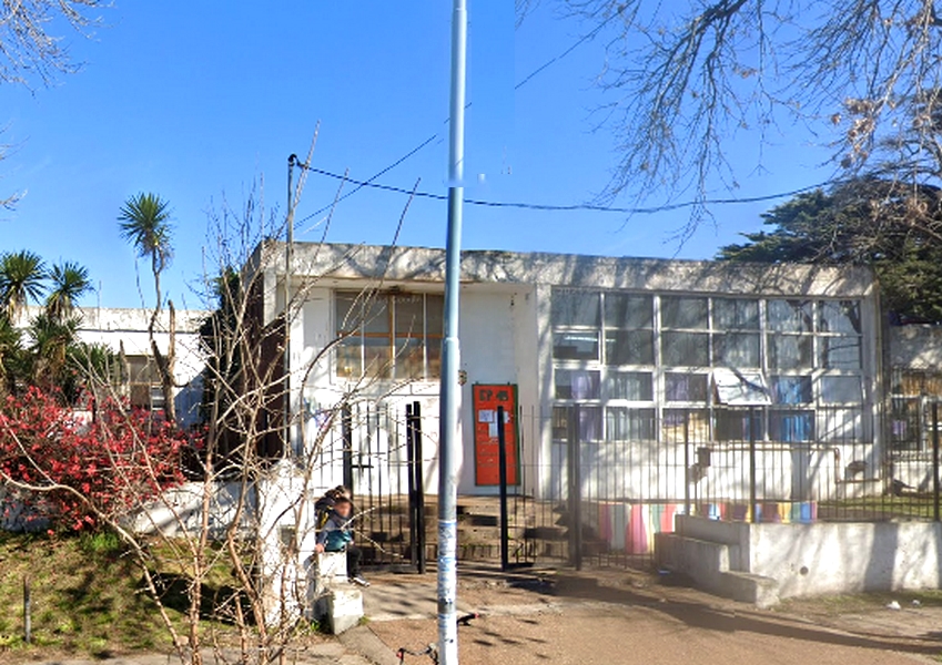 Escuela De Educación Primaria Nº45 "Bernardino Rivadavia" en Mar del Plata