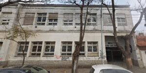 Escuela De Educación Primaria Nº5 "General José De San Martín" en Mar del Plata