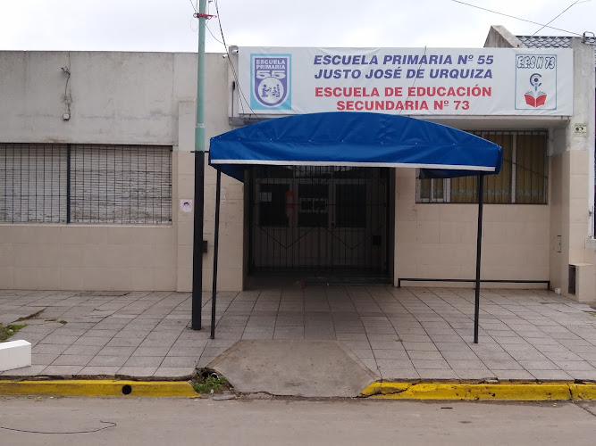 Escuela De Educación Primaria Nº55 "Justo José De Urquiza" en Mar del Plata