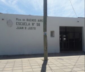 Escuela De Educación Primaria Nº56 "Juan B. Justo" en Mar del Plata