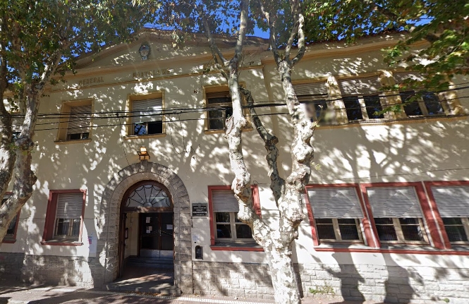 Escuela De Educación Primaria Nº6 "Bartolomé Mitre" en Mar del Plata