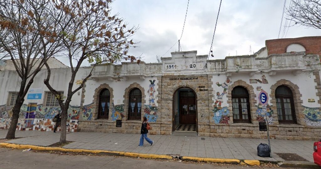 Escuela De Educación Primaria Nº61 "Provincia De San Juan" en Mar del Plata