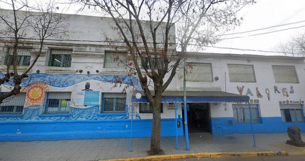 Escuela De Educación Primaria Nº62 "Juan N. Guerra" en Mar del Plata