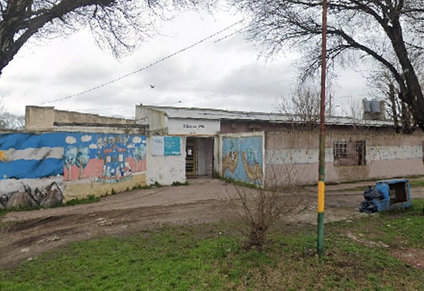 Escuela De Educación Primaria Nº64 "Armada Nacional" en Mar del Plata