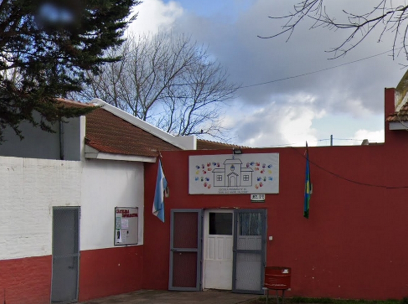 Escuela De Educación Primaria Nº65 "Don Luis Angel Falcone" en Mar del Plata