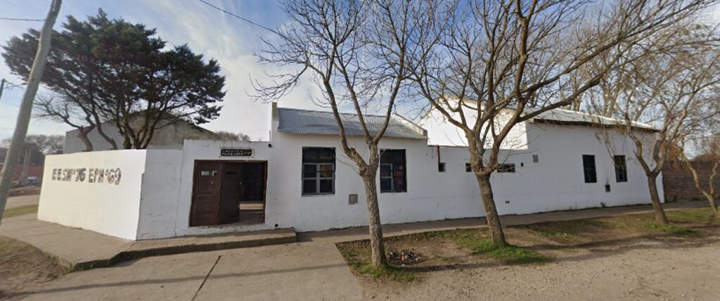 Escuela De Educación Primaria Nº69 "Ministro Ramón Carrillo" en Mar del Plata