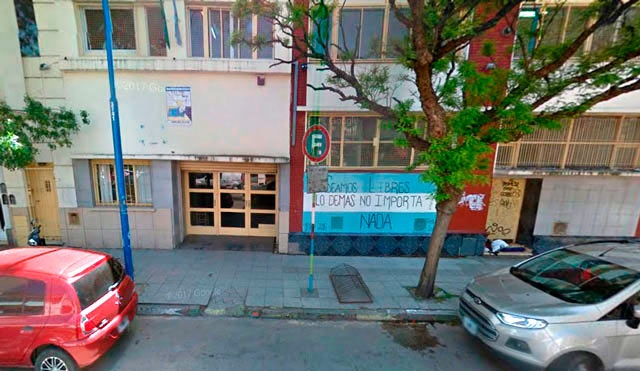 Escuela De Educación Secundaria Nº23 "Dr. Antonio Mir" en Mar del Plata