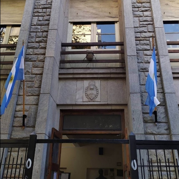 Escuela De Educación Secundaria Nº24 "Manuel Belgrano" en Mar del Plata