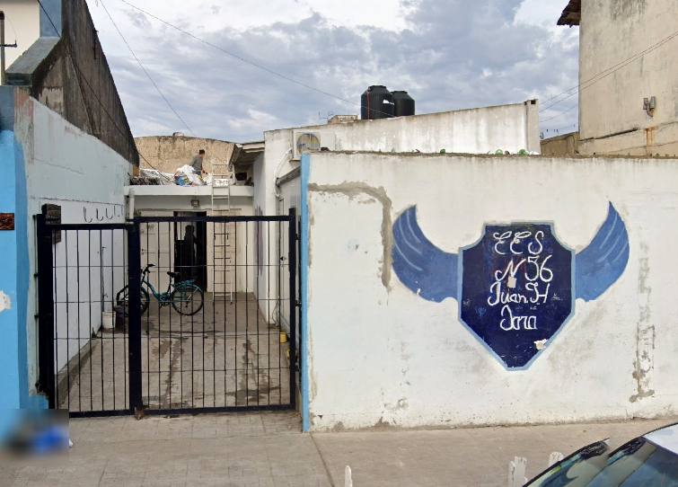Escuela De Educación Secundaria Nº56 en Mar del Plata
