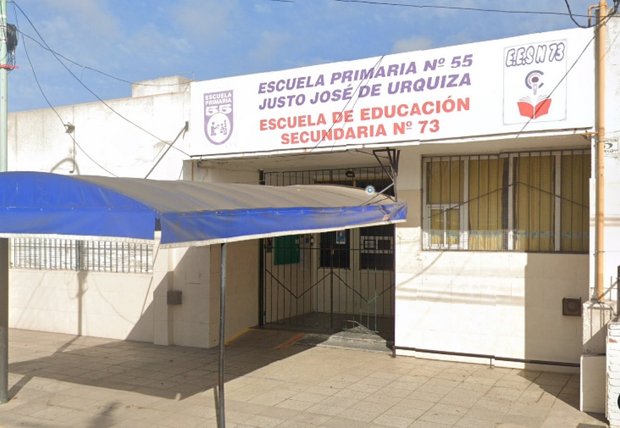 Escuela De Educación Secundaria Nº73 en Mar del Plata