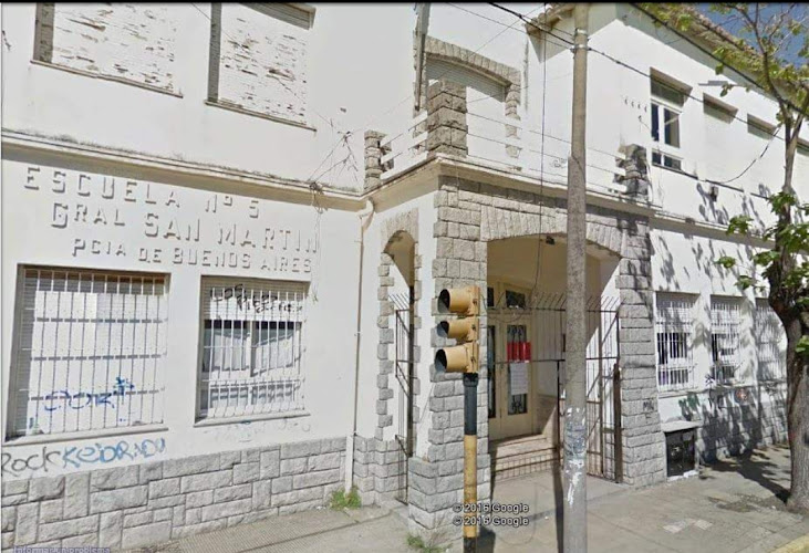 Escuela De Educación Secundaria Nº75 en Mar del Plata