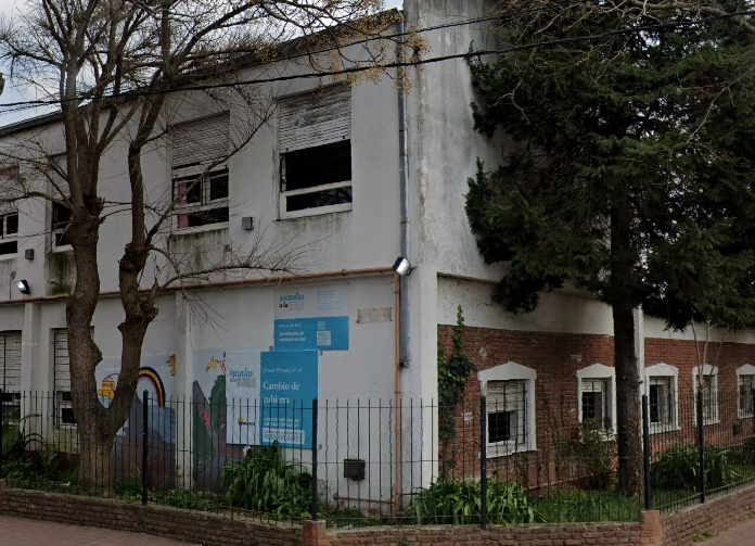 Escuela De Educación Secundaria Nº77 en Mar del Plata