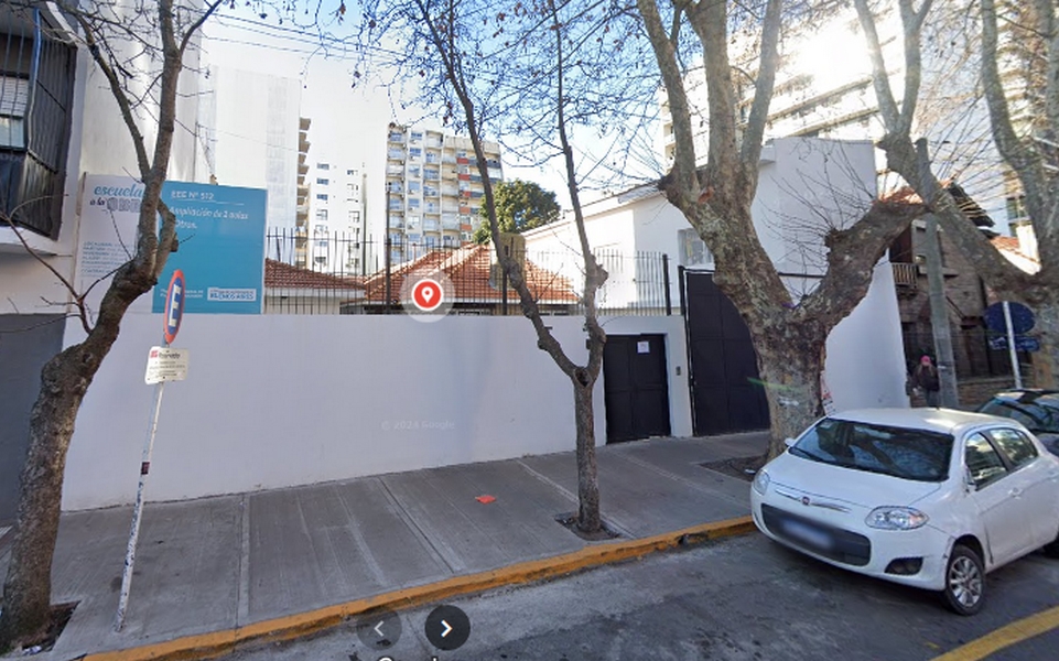 Escuela Especial Nº512 (Tes) "Alberto Bruzzone" en Mar del Plata