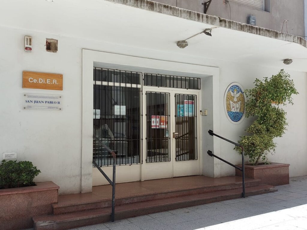 Escuela Municipal De Formación Profesional N°10 en Mar del Plata