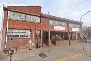 Escuela Municipal Nº13 "Eva Perón" en Mar del Plata