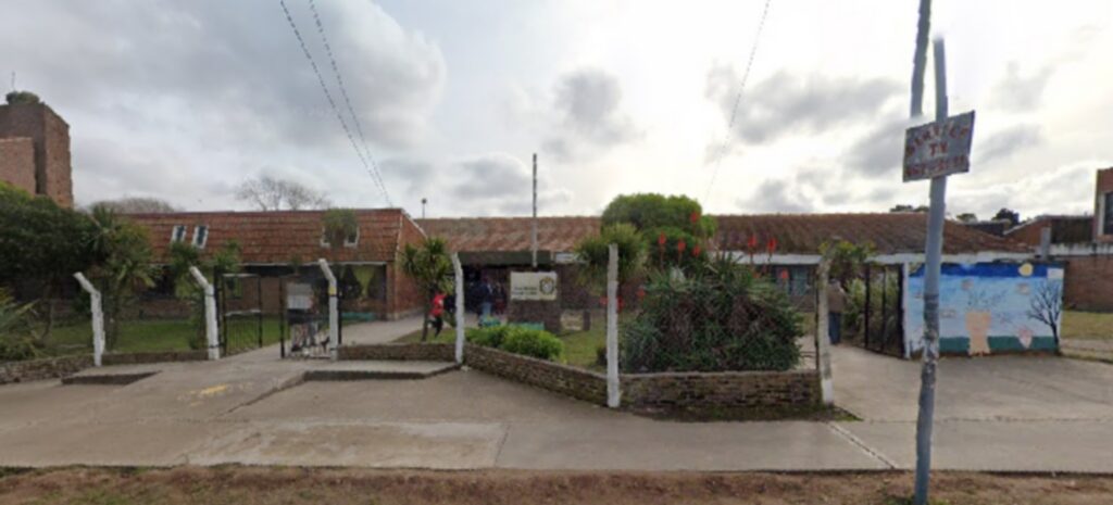 Escuela Municipal Nº3 "Int. Alf. Martínez Baya" en Mar del Plata