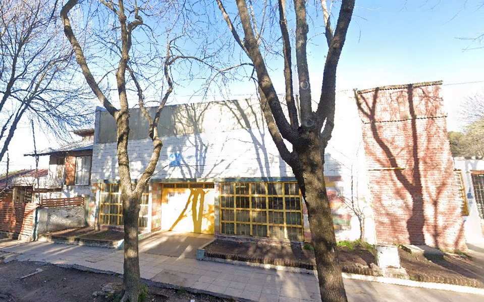 Escuela Municipal Nº5 "Intendente L. Arrue" en Mar del Plata