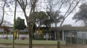 Escuela Municipal Nº8 "Intendente Rufino Inda" en Mar del Plata
