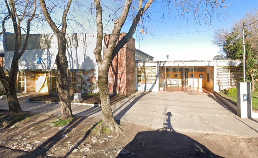 Escuela Municipal Nro 5 en Mar del Plata
