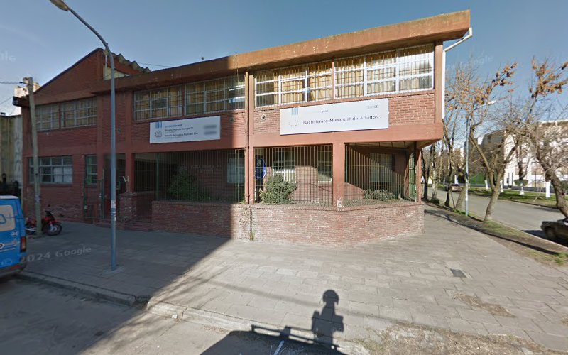 Escuela Municipal Secundaria Nº208 Alejandro G. Bustillo en Mar del Plata