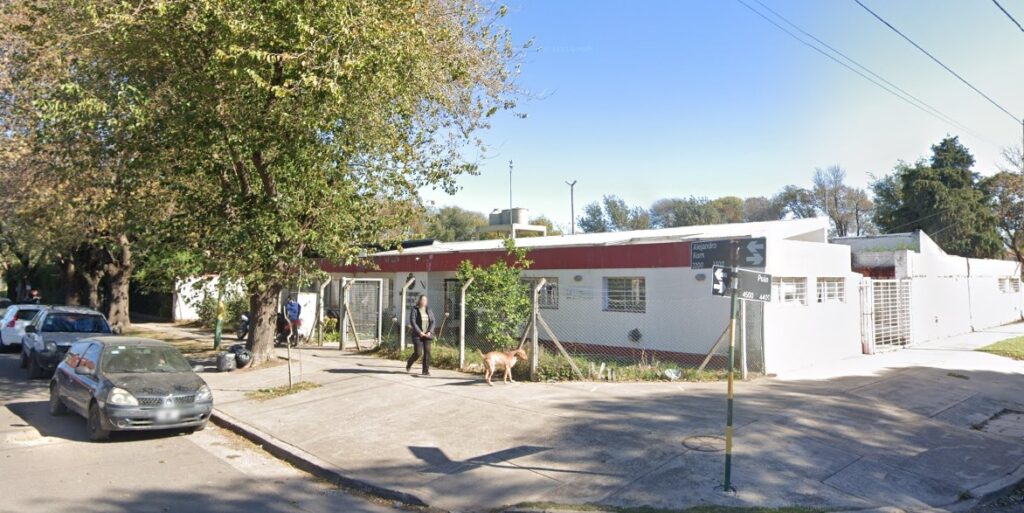 Escuela Municipal N4 en Mar del Plata