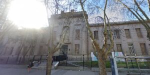 Escuela N° 1 Pascuala Mugaburu. LA PERLA en Mar del Plata