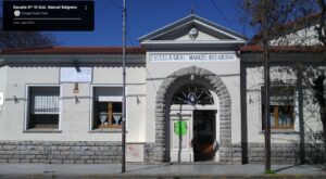 Escuela Nº 10 Gral. Manuel Belgrano en Mar del Plata
