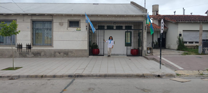 Escuela N° 36 Fray Luis Beltran en Mar del Plata