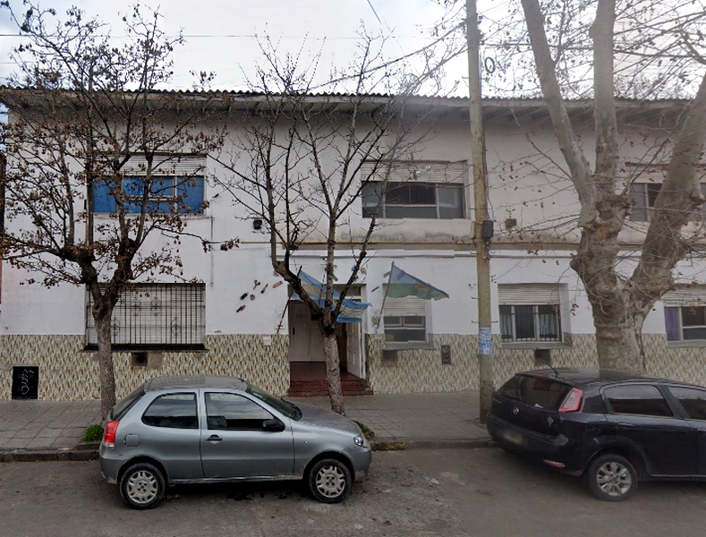 Escuela Polimodal Nº 10 en Mar del Plata