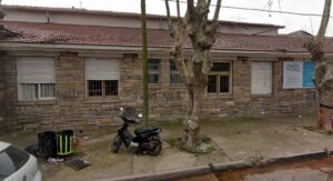 Escuela Primaria 20 en Mar del Plata