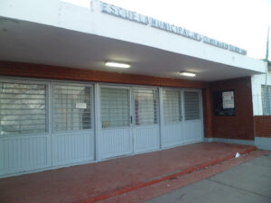Escuela Primaria Municipal 6 ¨Centenario¨ en Mar del Plata