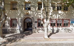 Extension De Escuela De Educación Secundaria Nº22 en Mar del Plata