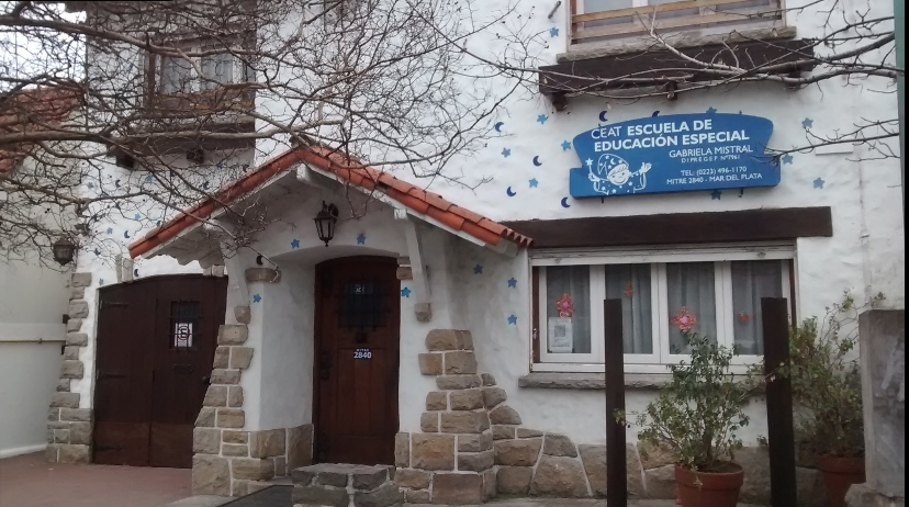 Gabriela Mistral - Escuela de Educación Especial en Mar del Plata